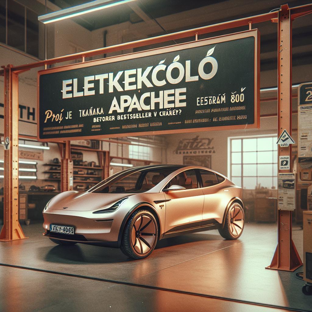 Elektrokolo Apache: Proč je tato značka bestsellerem v ČR?