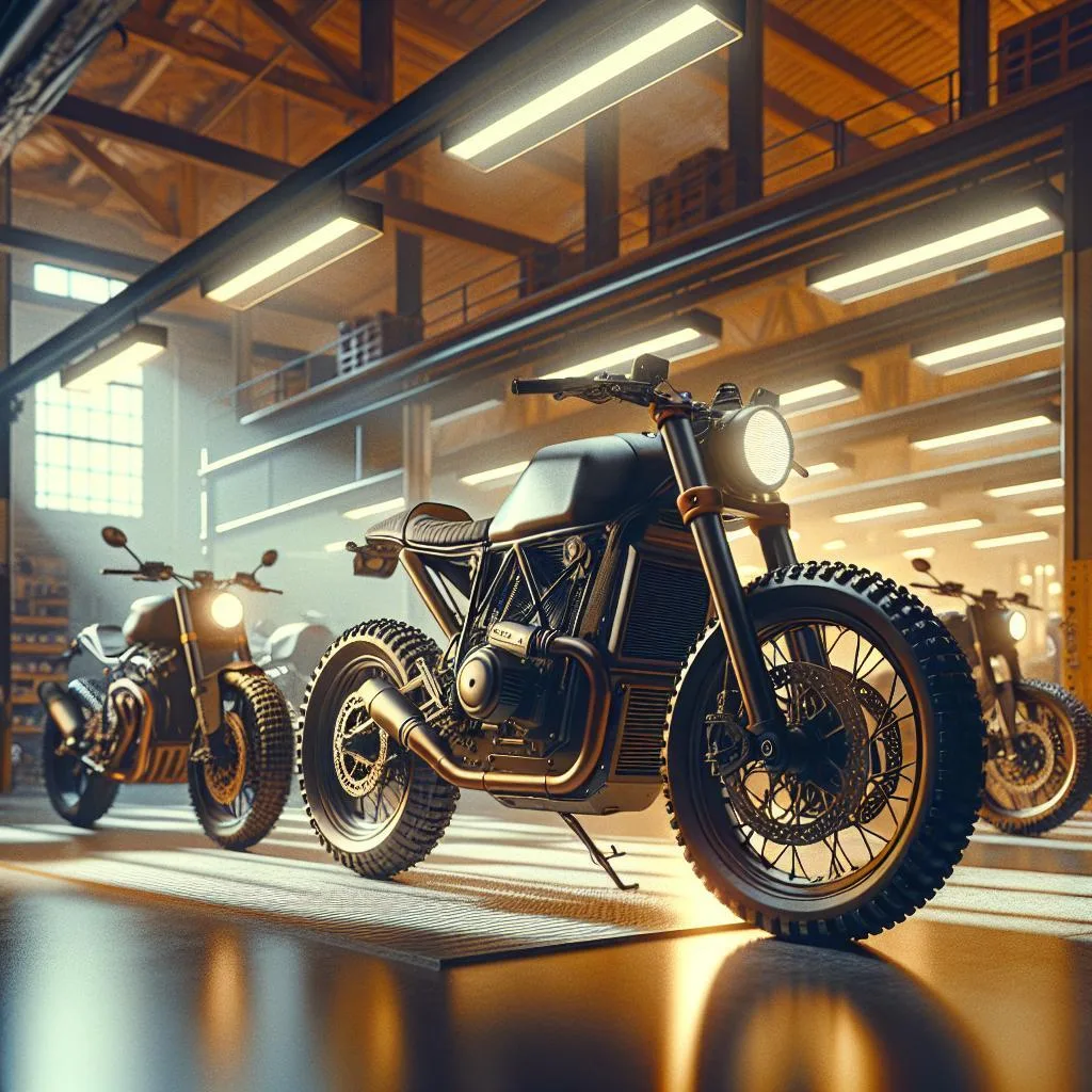 Motorky do terenu: 9 Nejlepších pro dobrodružné výlety!