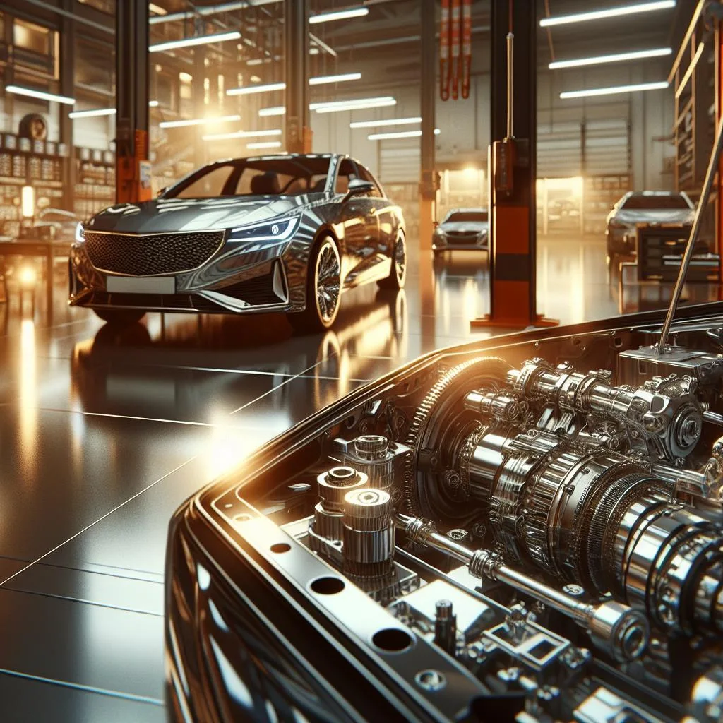 Kód převodovky Citigo: Najděte ho snadno s naším návodem!