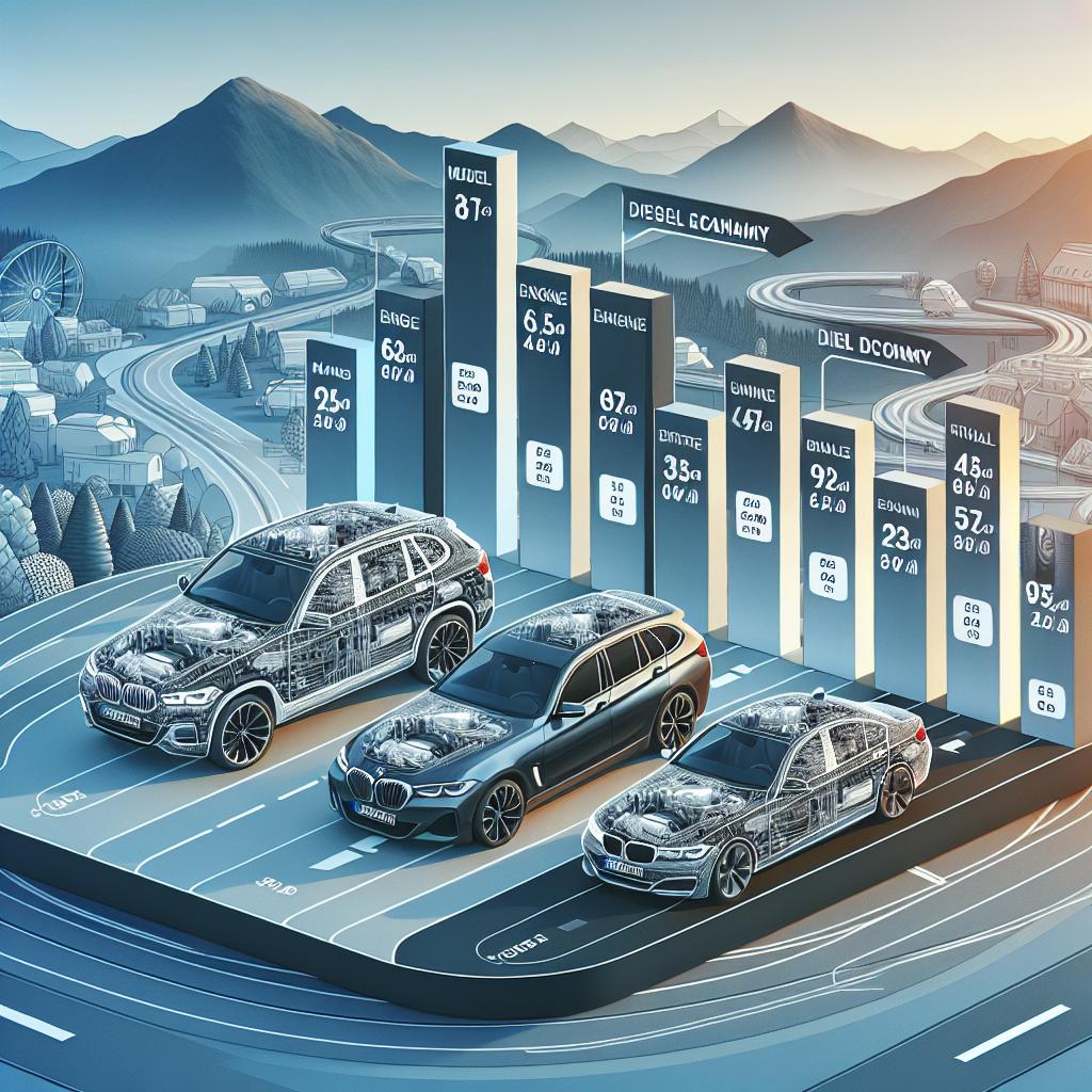 Úspornost motorů BMW v praxi