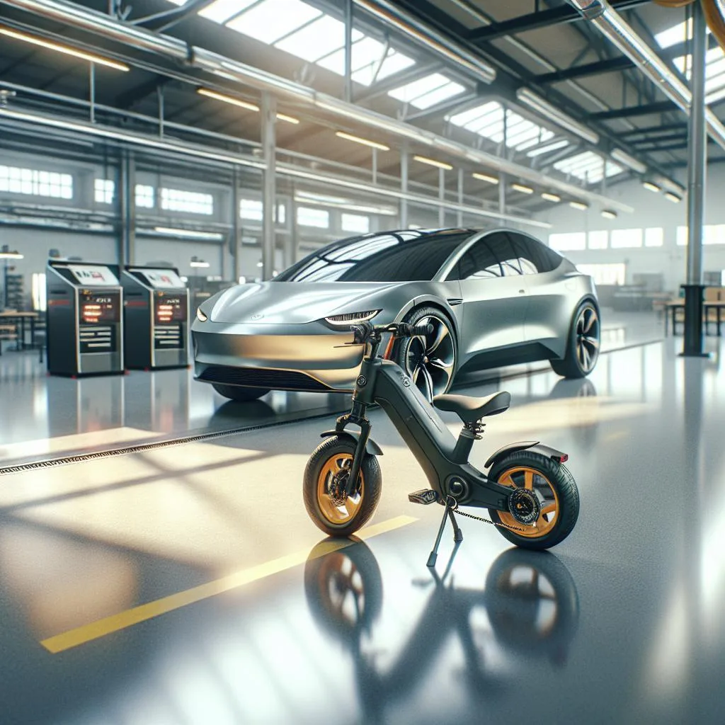 Elektrická motorka pro děti od 4 let: Dobrodružství začíná zde!