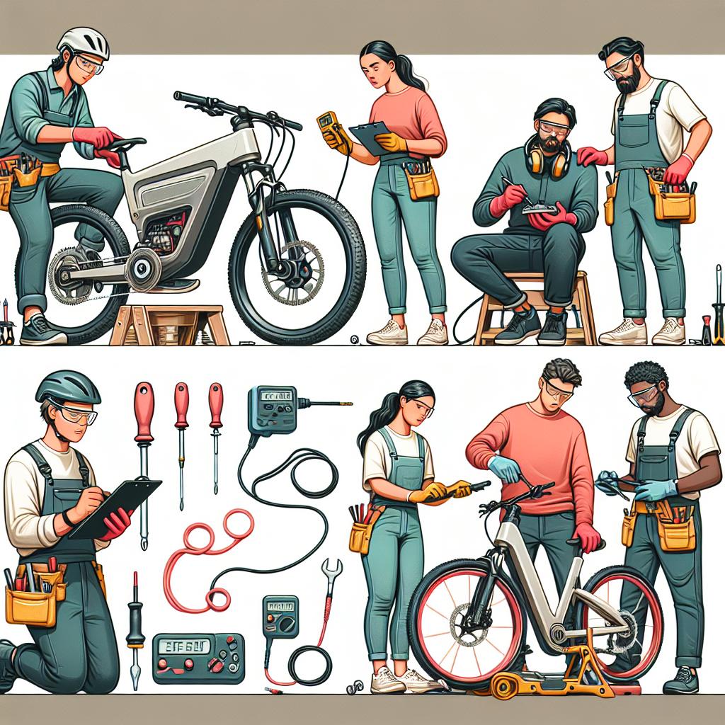 Opravy elektrokol: Kdo je oprávněn je provádět? 2 Jaká jsou pravidla pro opravy