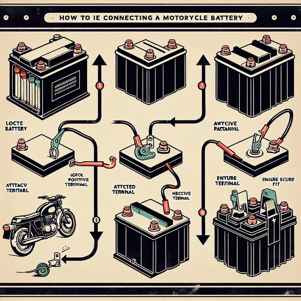 Jak vybrat správnou baterii pro motorku