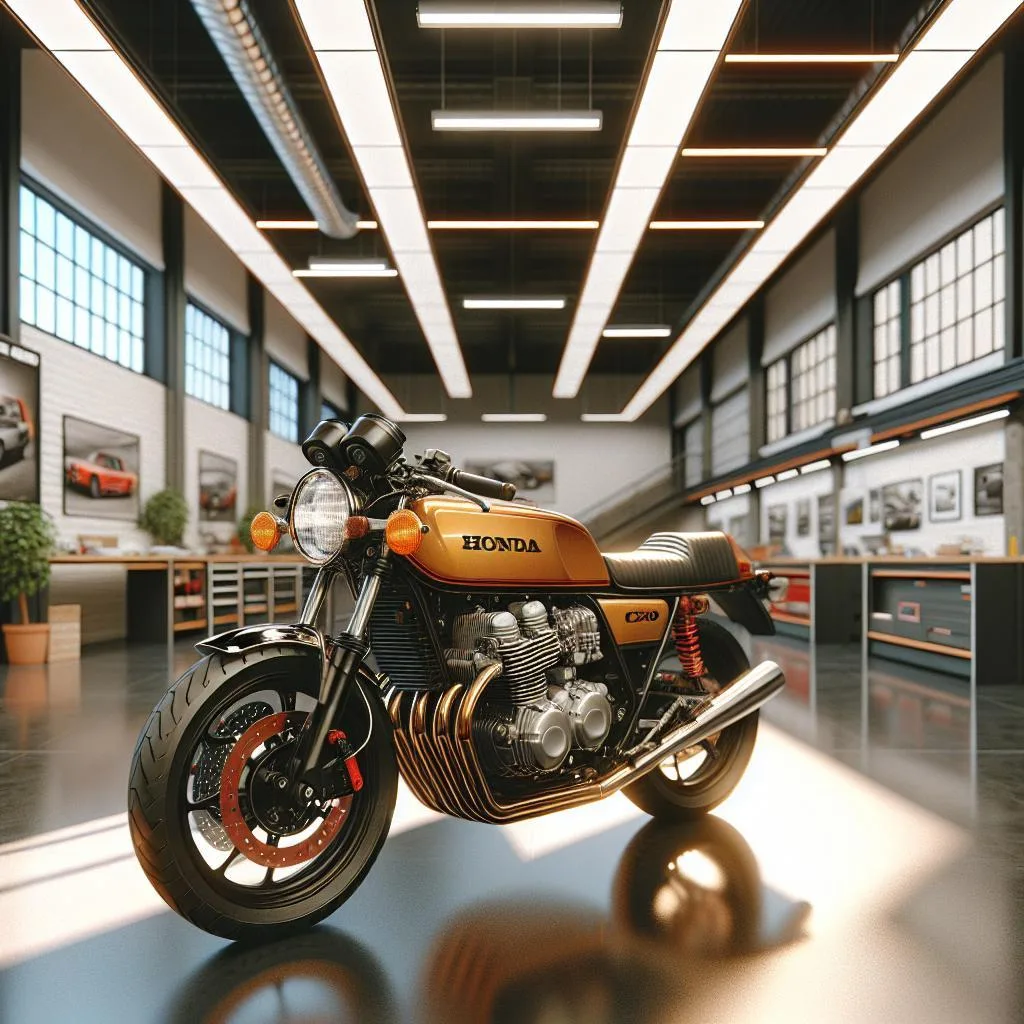 Honda CX500: Důvody, proč ji majitelé milují!