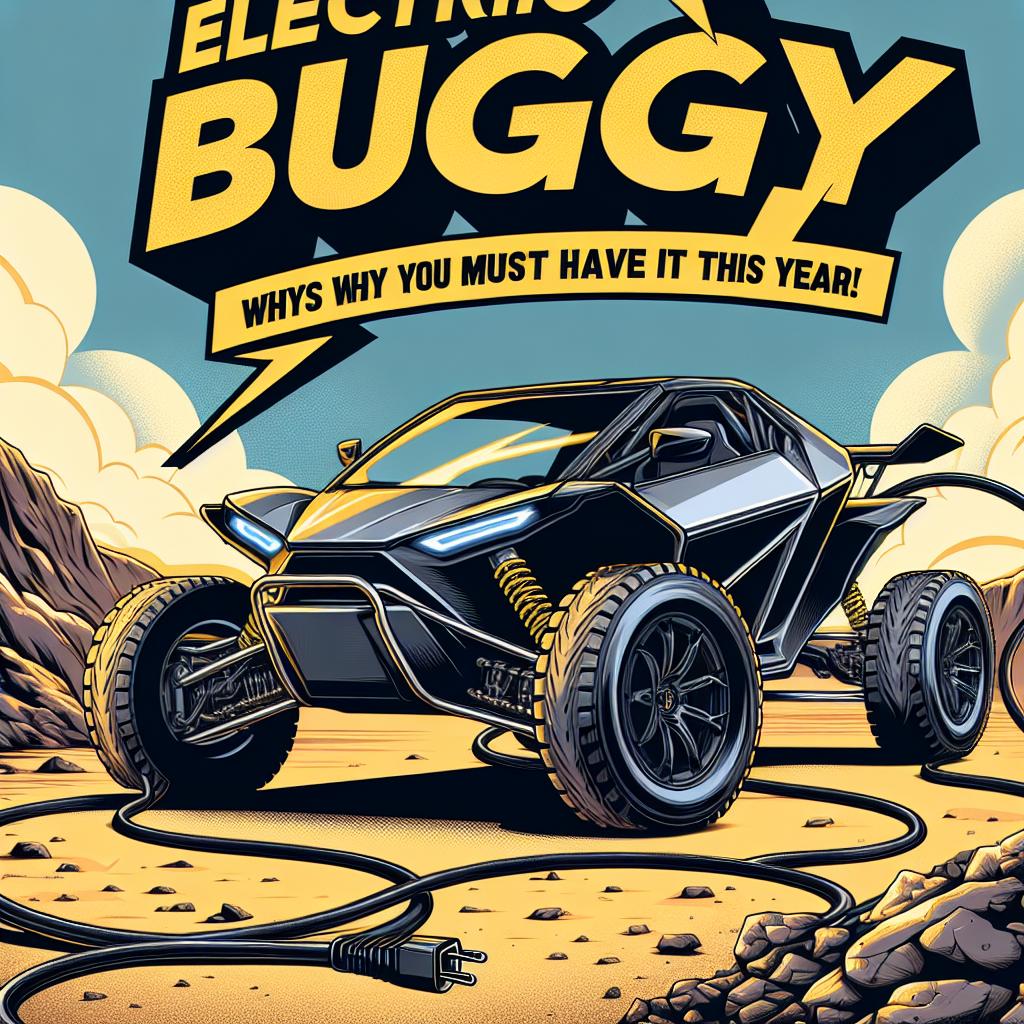 Jak se elektrická bugina přizpůsobí vašemu stylu života