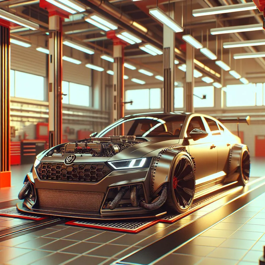 DPF Octavia 2: Odhalte tajemství čistého výfuku!