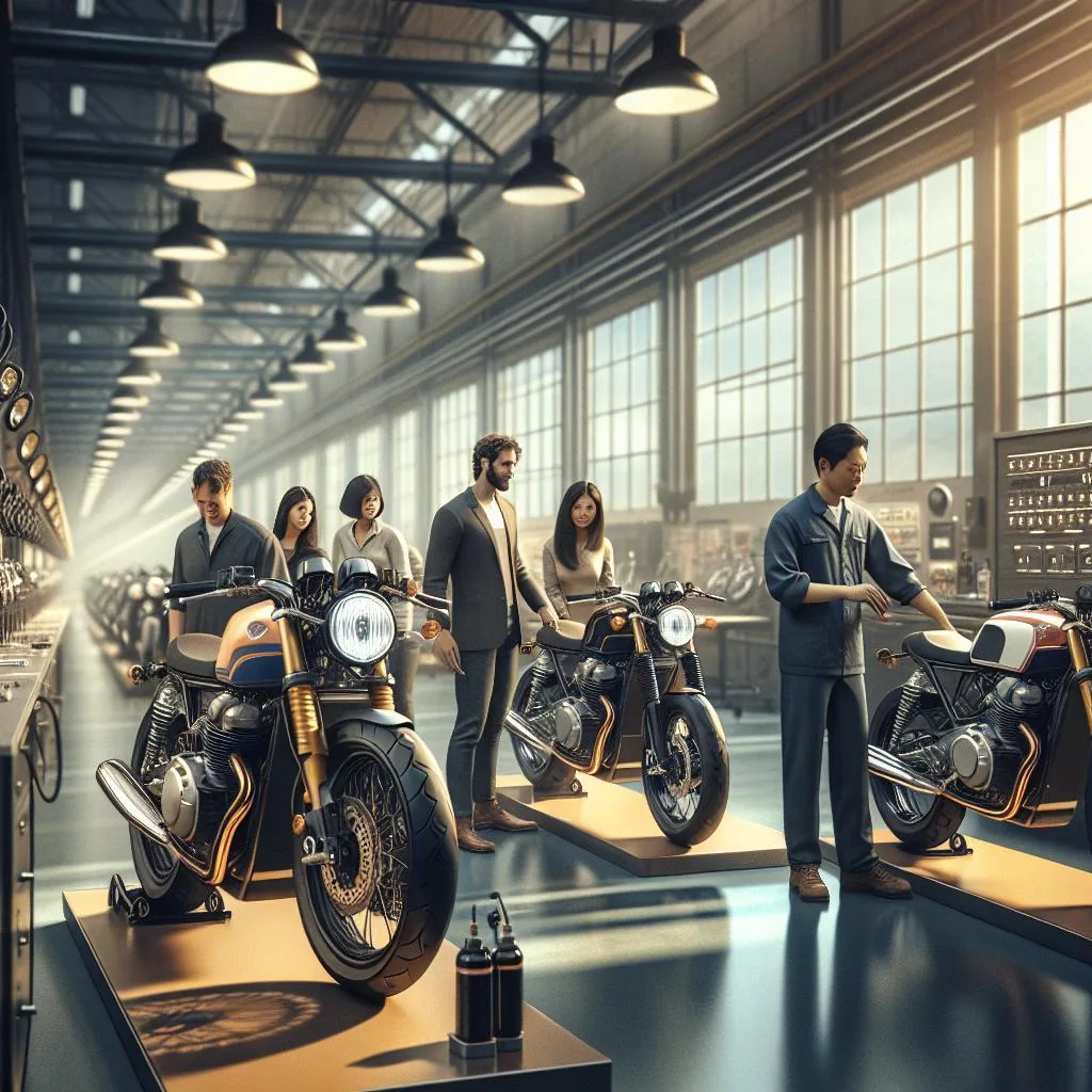 Motorky 125ccm 11kw automat: 11 nejlepších pro snadné ovládání