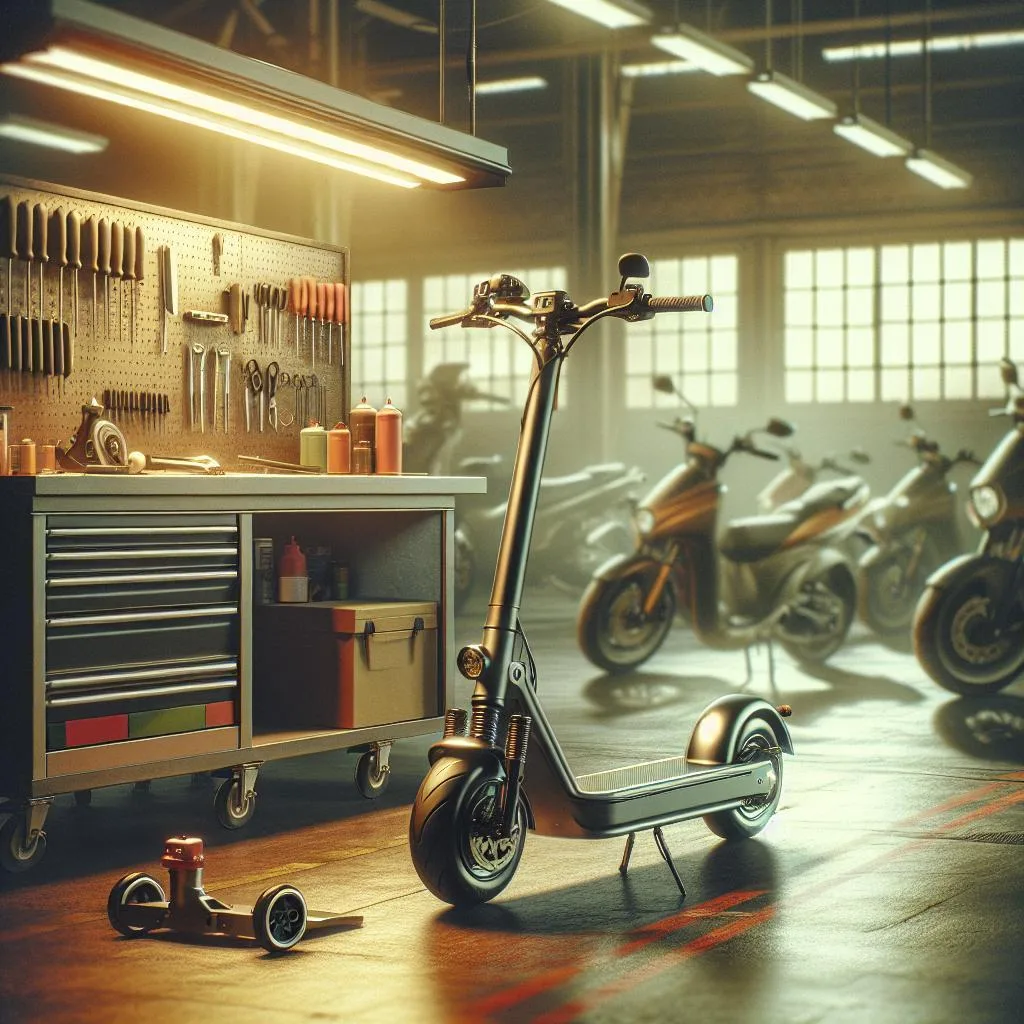 Elektrické skútry bez ŘP: Svoboda na dosah – Jak jezdit legálně?