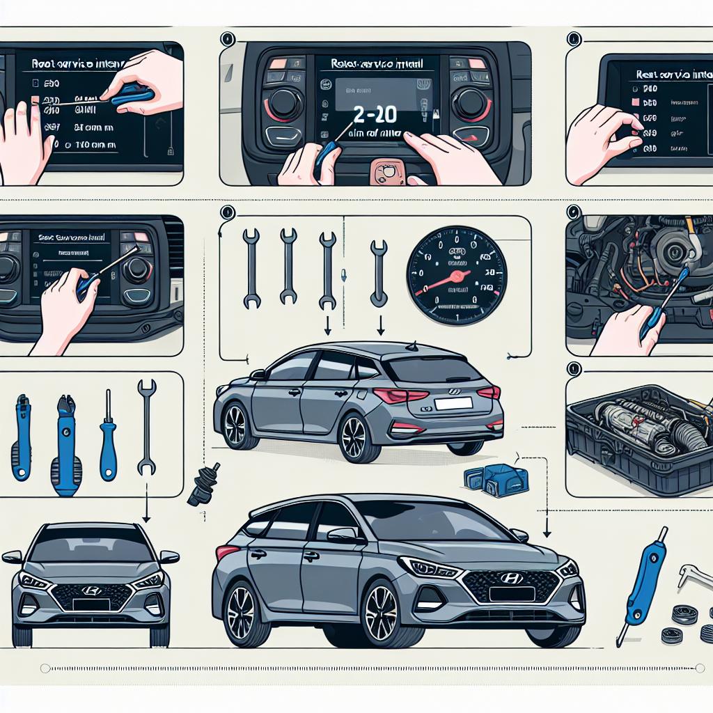 Důležitost pravidelných servisních intervalů
