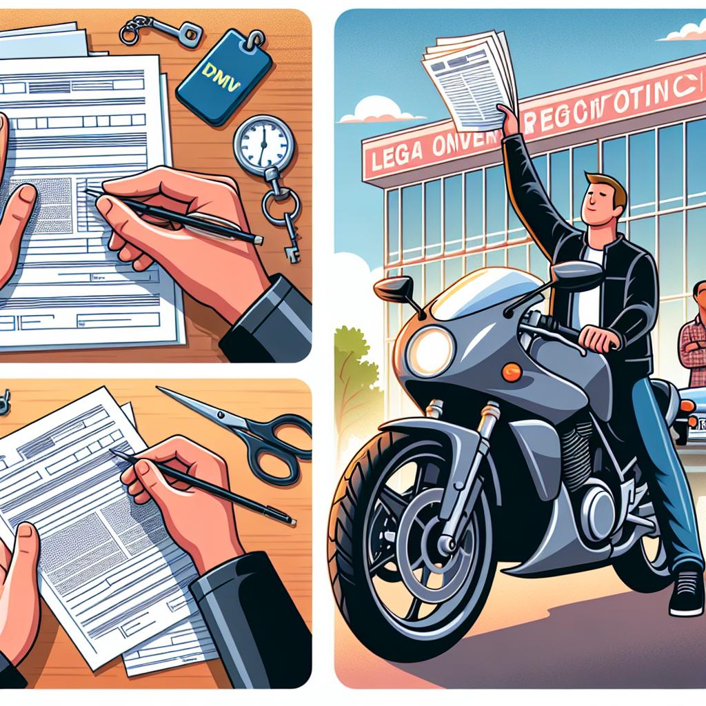 Jaké jsou důvody pro přihlášení motorky bez TP