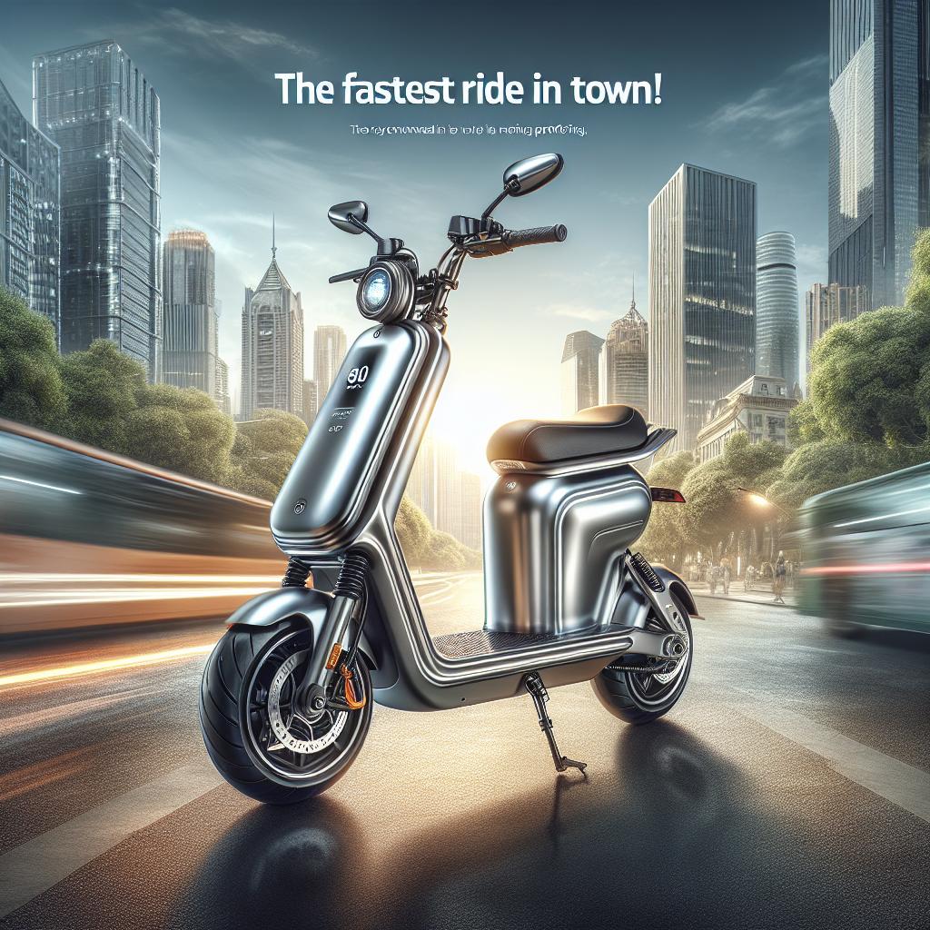 Elektrokoloběžky: Budoucnost městské dopravy