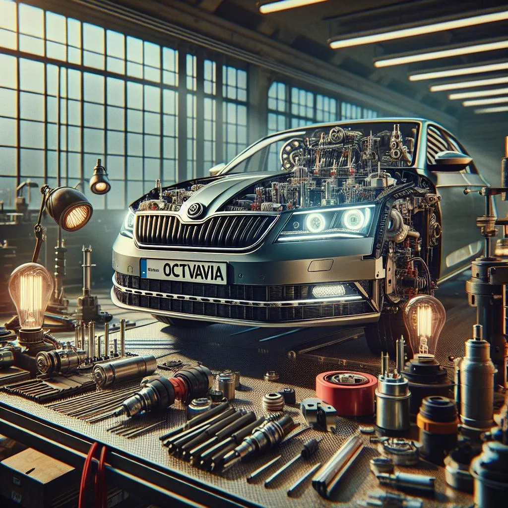 Jaké žárovky do Octavie? Průvodce výběrem