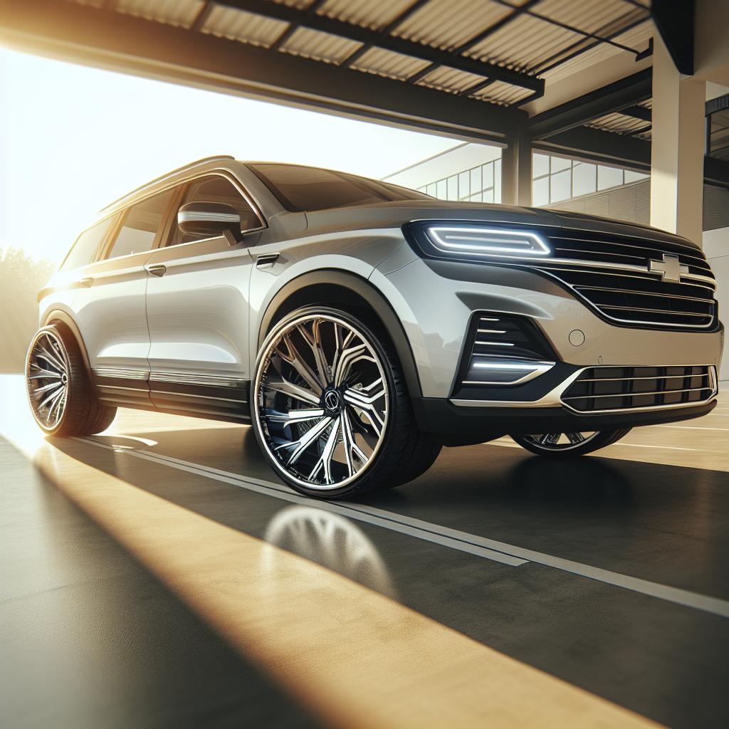 Disky pro Ford Focus Combi