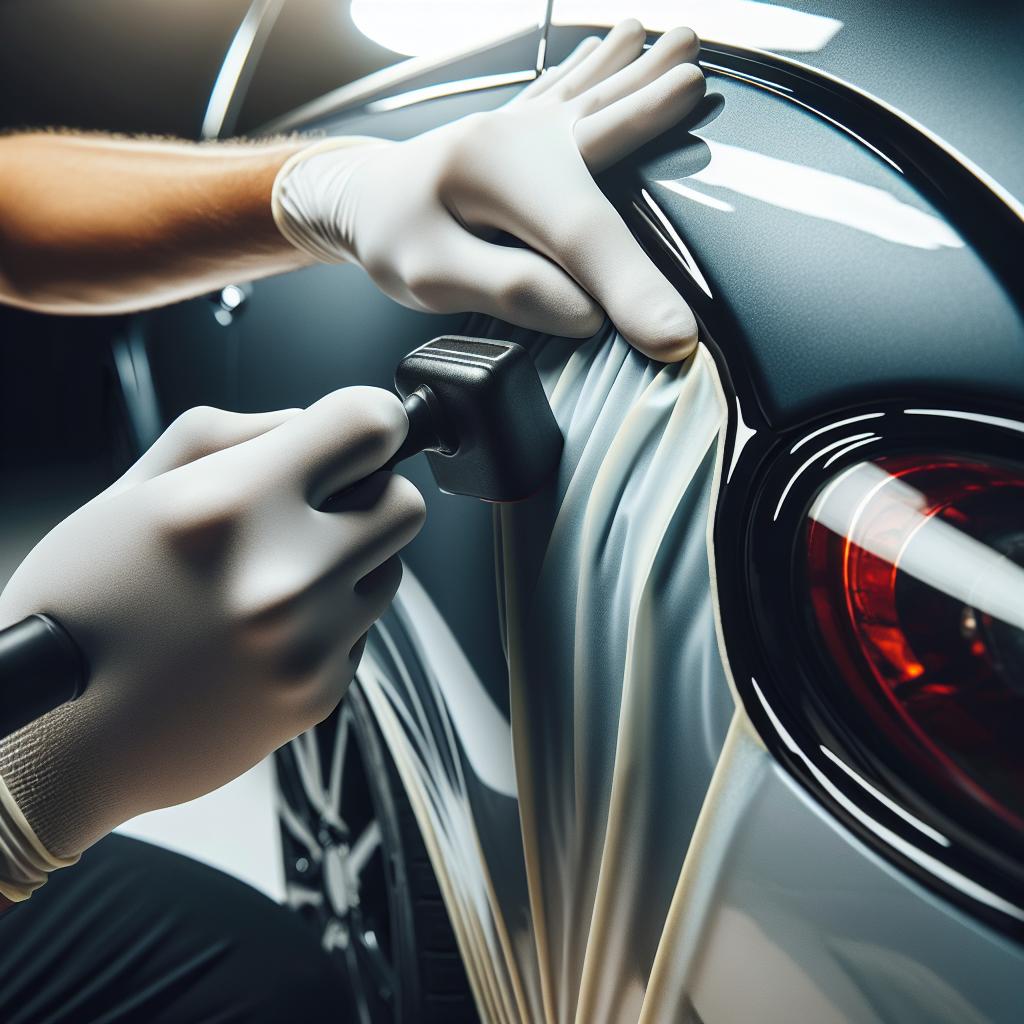 Hyundai i30: Snadné sundání tapecu sloupku bez poškození 2 Jak správně sundat tapec sloupku