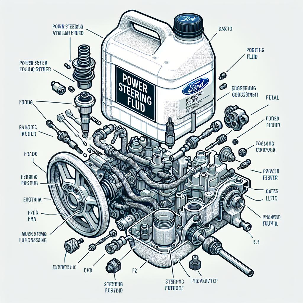 Význam správné kapaliny ⁤pro⁤ Ford Focus