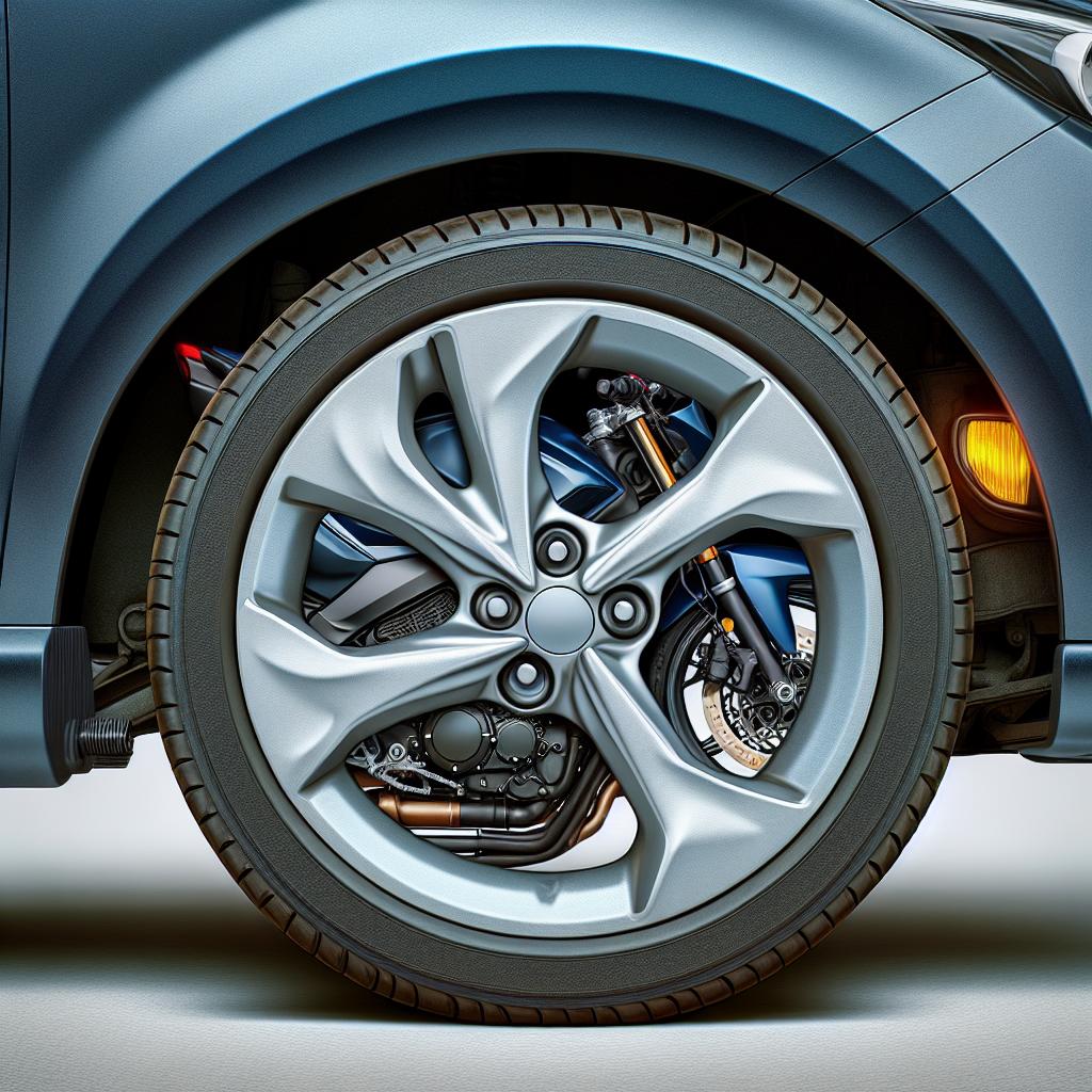 Co je skrytý motorek Hyundai i30?