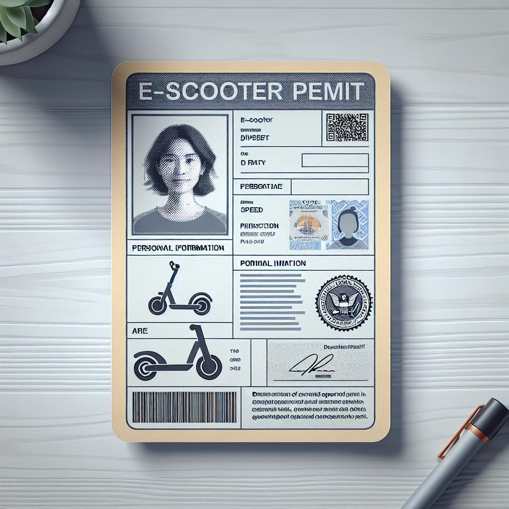 Pochopte legislativu kolem elektrokoloběžek