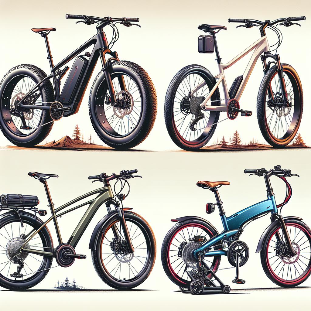 Jak vybrat ideální elektrokolo