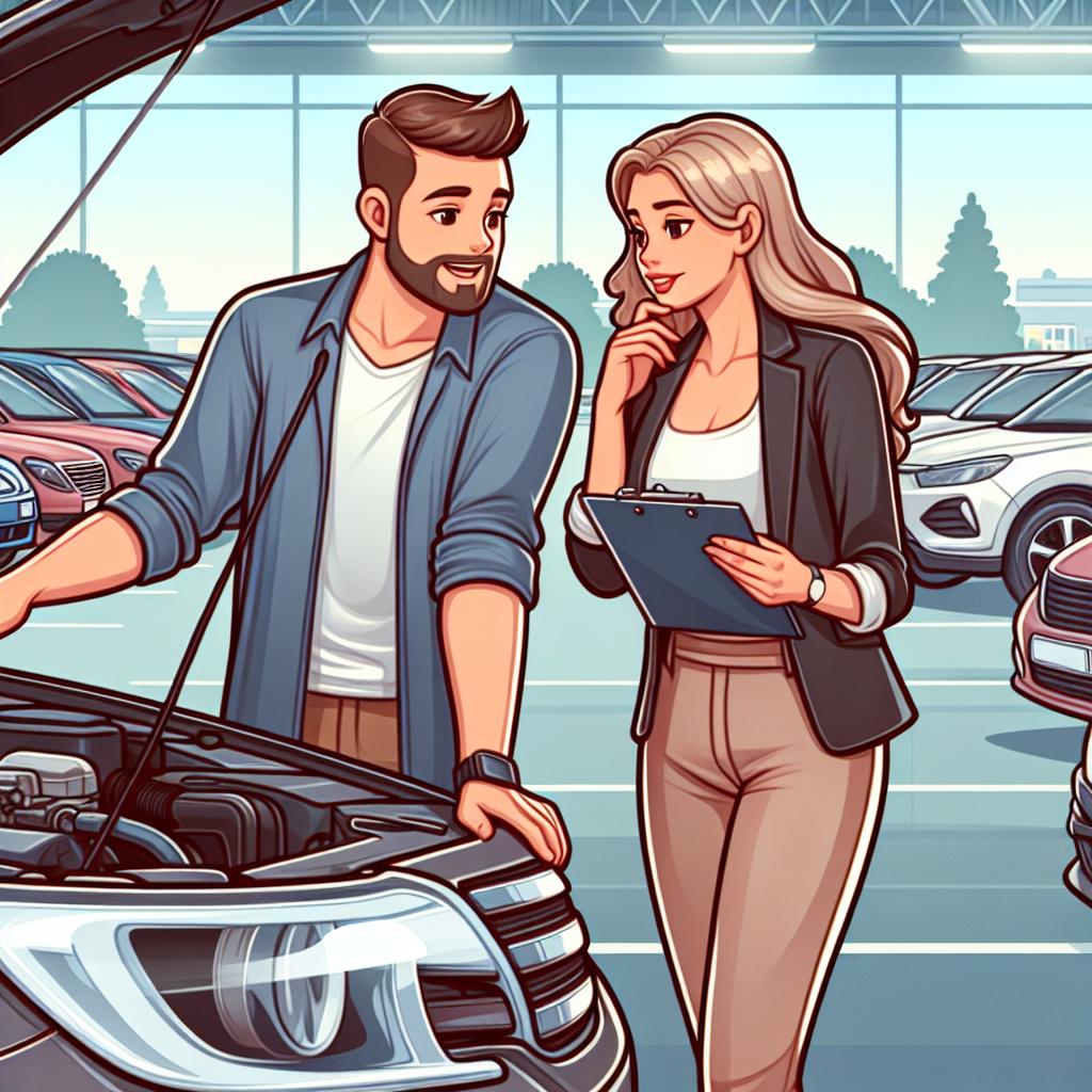 Nákup ojetiny: Co zohlednit při výběru