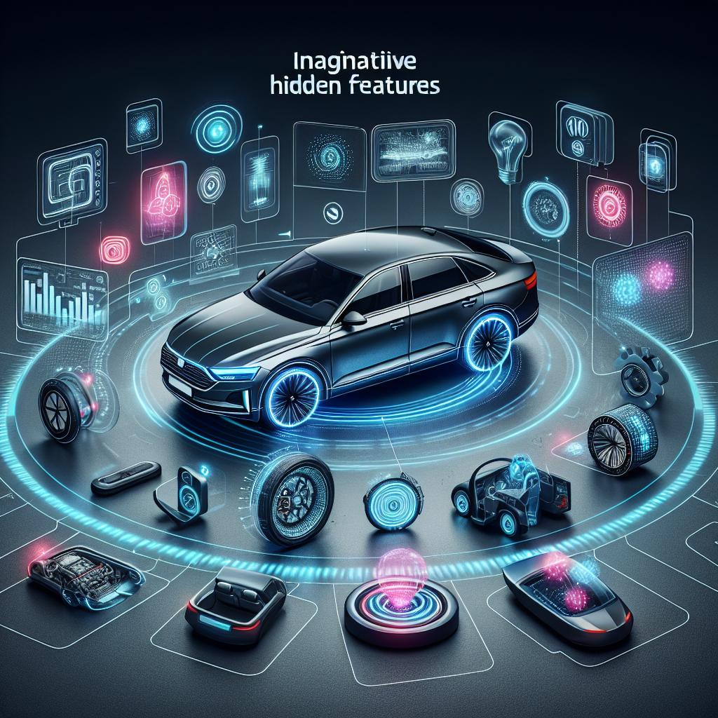 Jak aktivovat skryté funkce