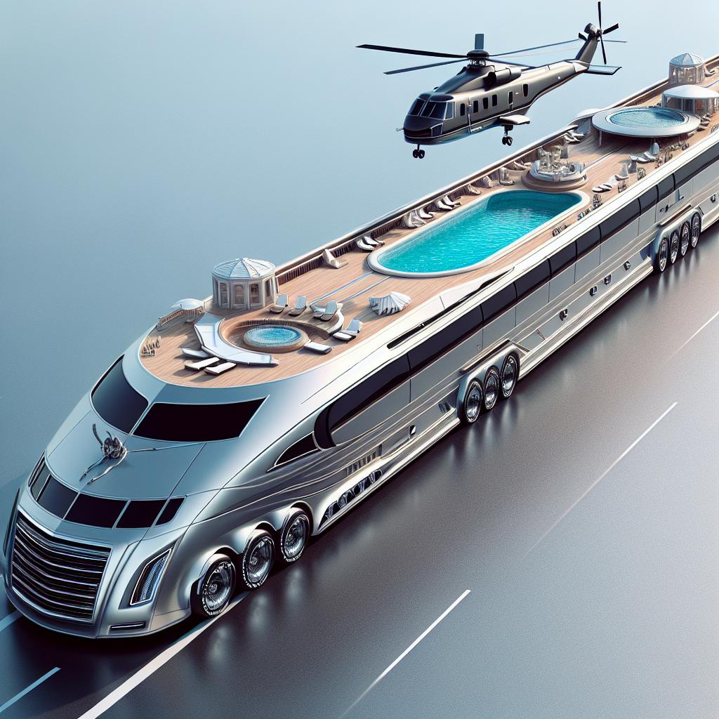 Nejdelší auto na světě