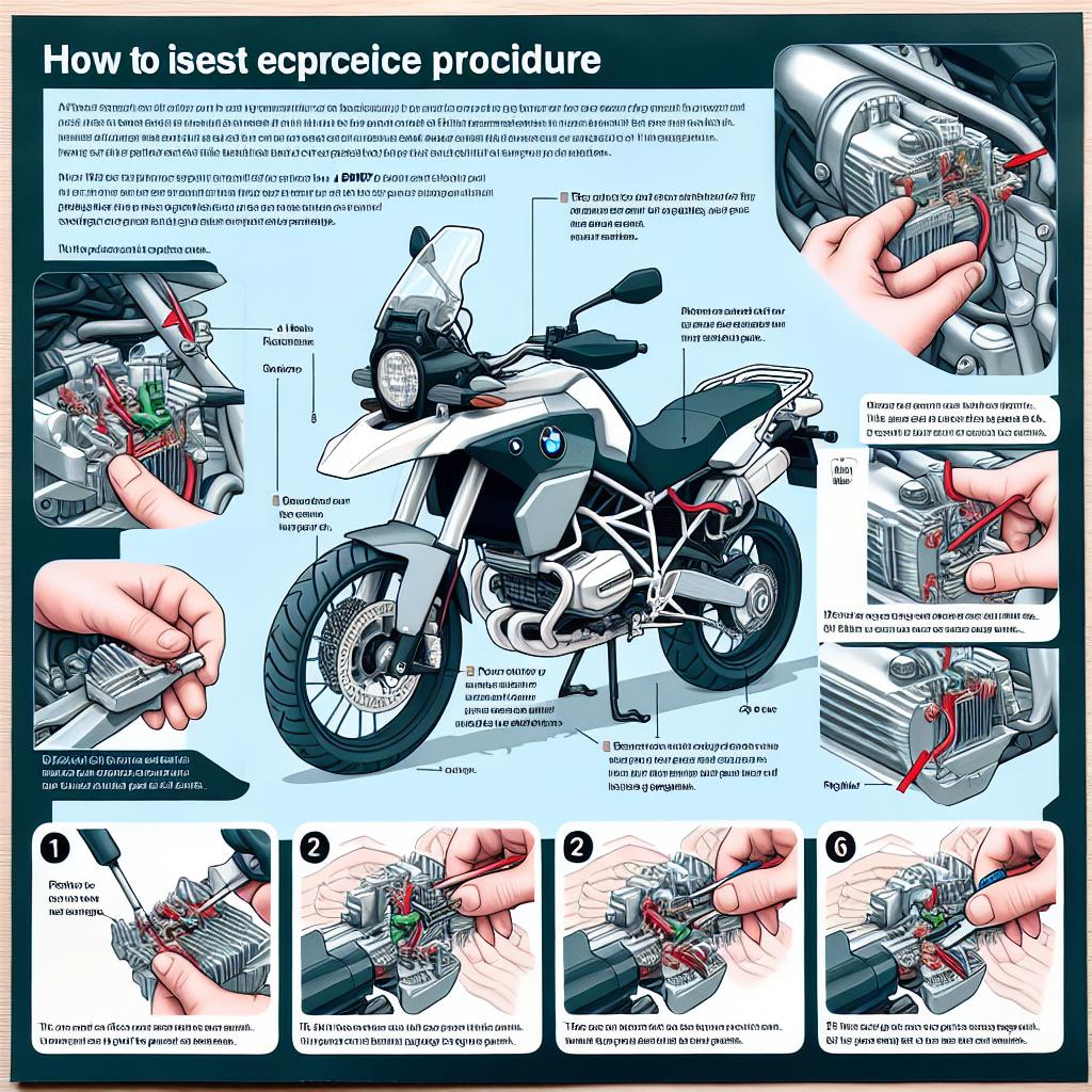 Co je regulátor BMW F650GS