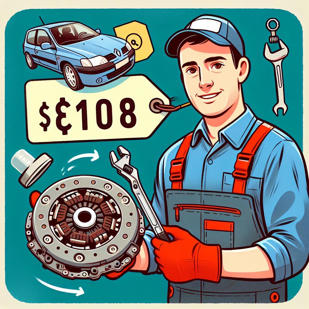 Důležitost pravidelné výměny spojky