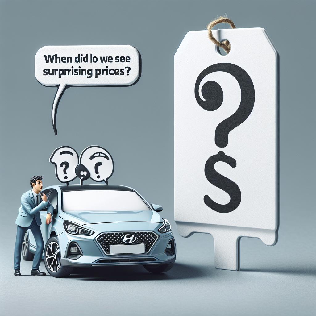 Nový ceník Hyundai i30 a jeho přehled