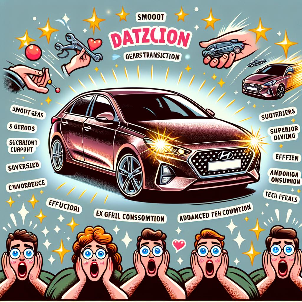 Recenze Hyundai i30 s dvoustupňovým automatem