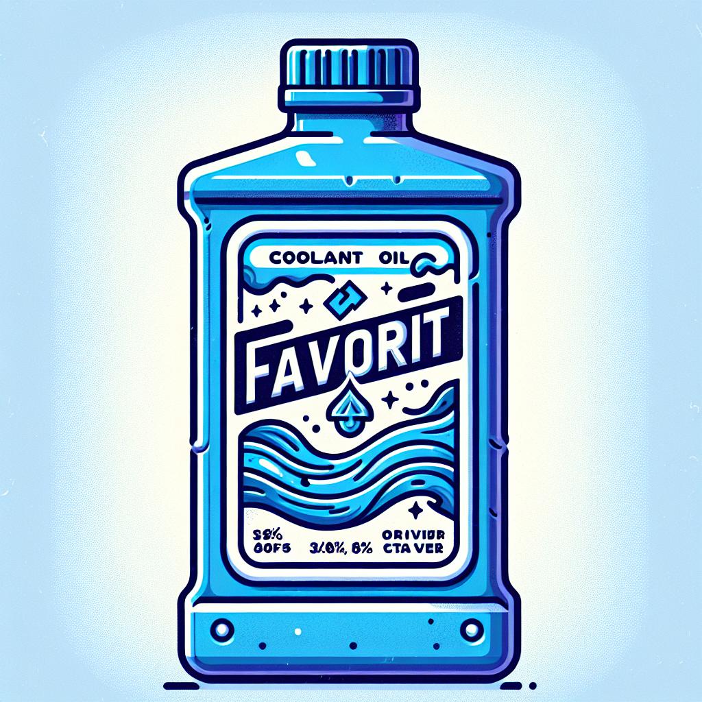 Proč je olej důležitý pro Favorit