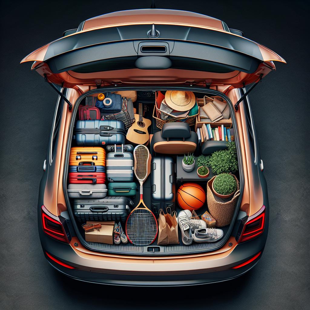 Co všechno pojme Fabie