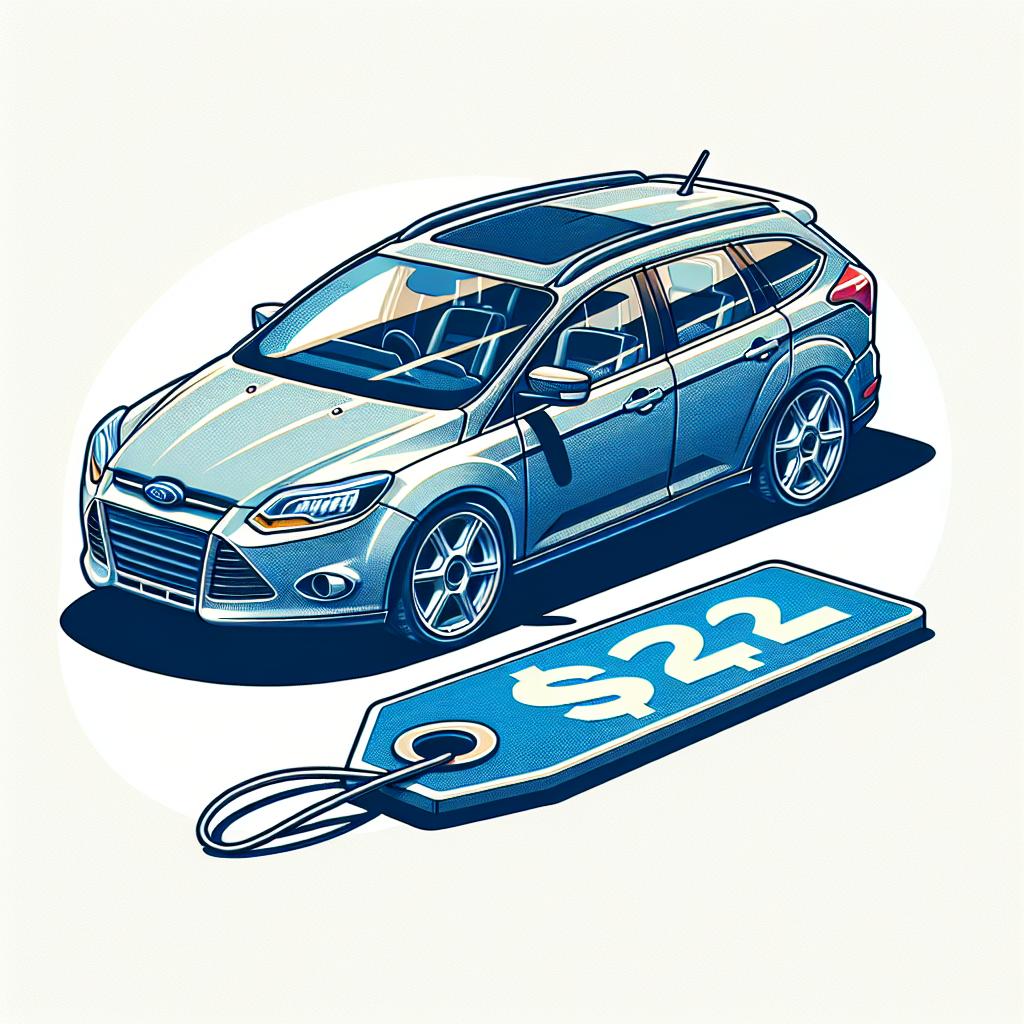 Proč zvolit Ford Focus kombi