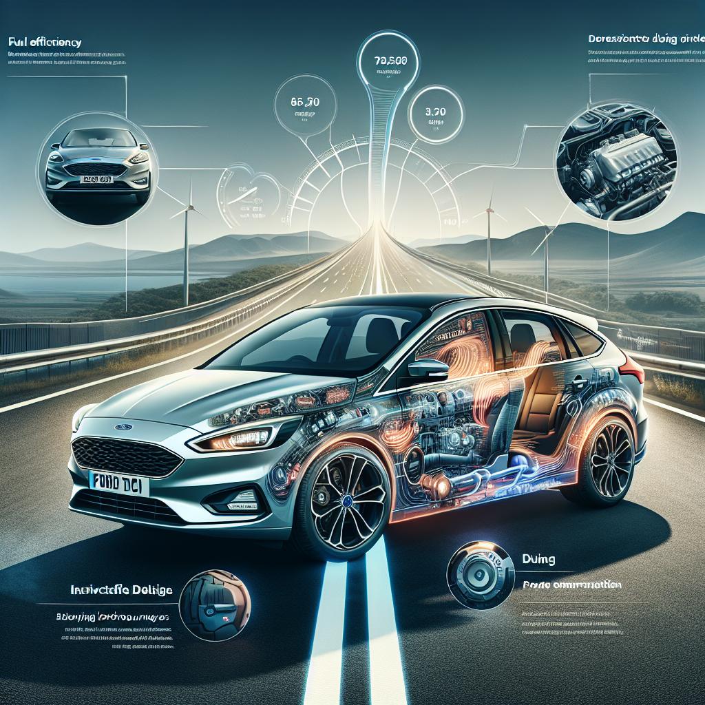 Proč je Ford Focus ideální na delší cesty