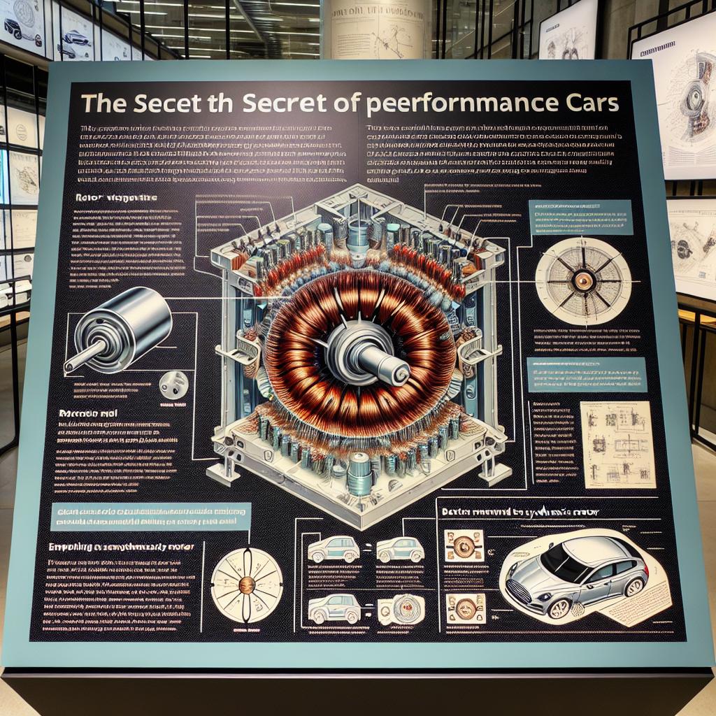 Úvod do synchronních motorů