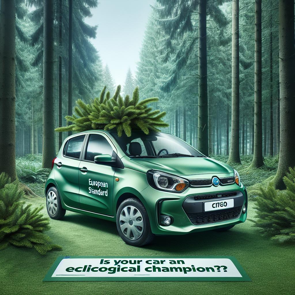 Jak zjistit ekologickou výkonnost