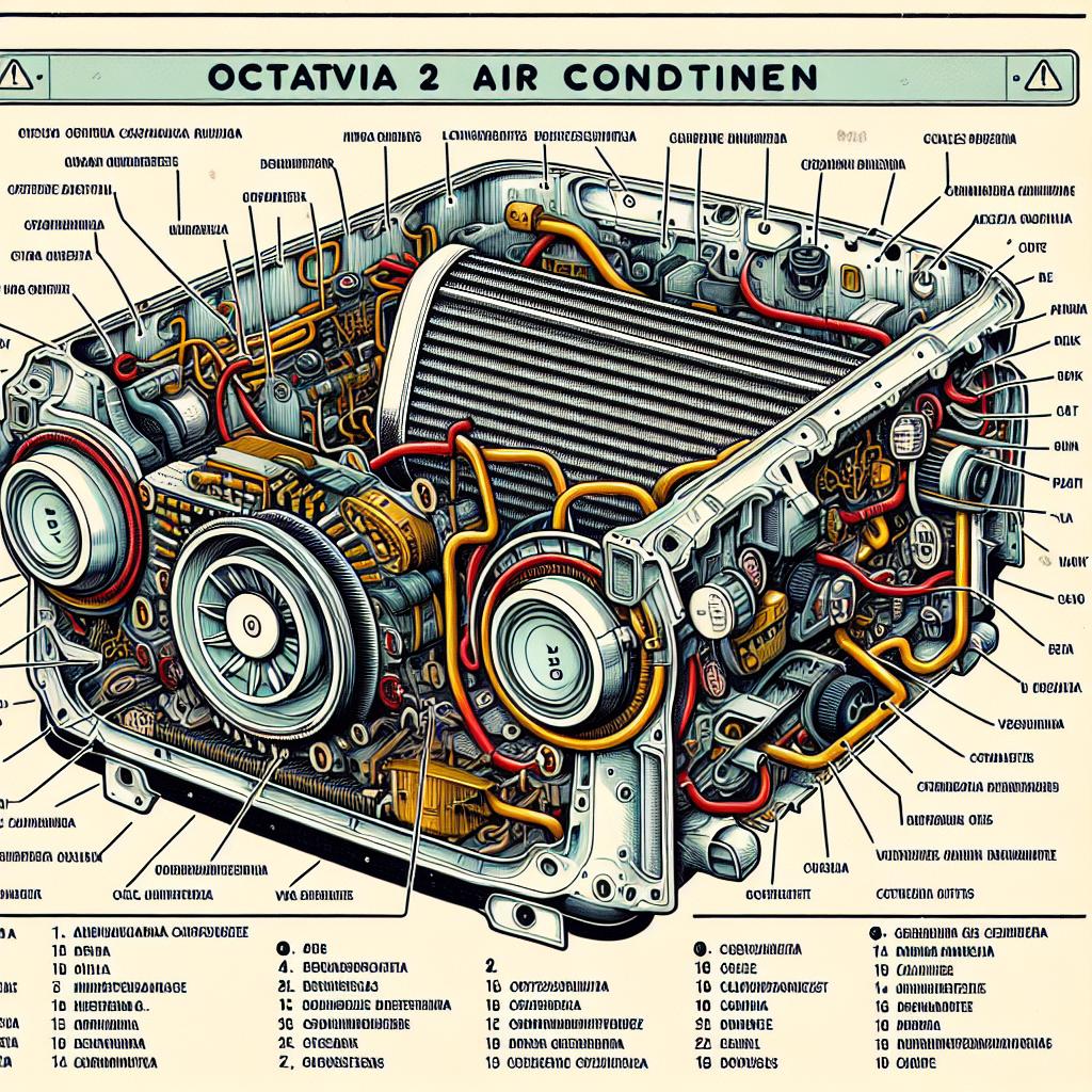 Co je zátka chladiče klimatizace?
