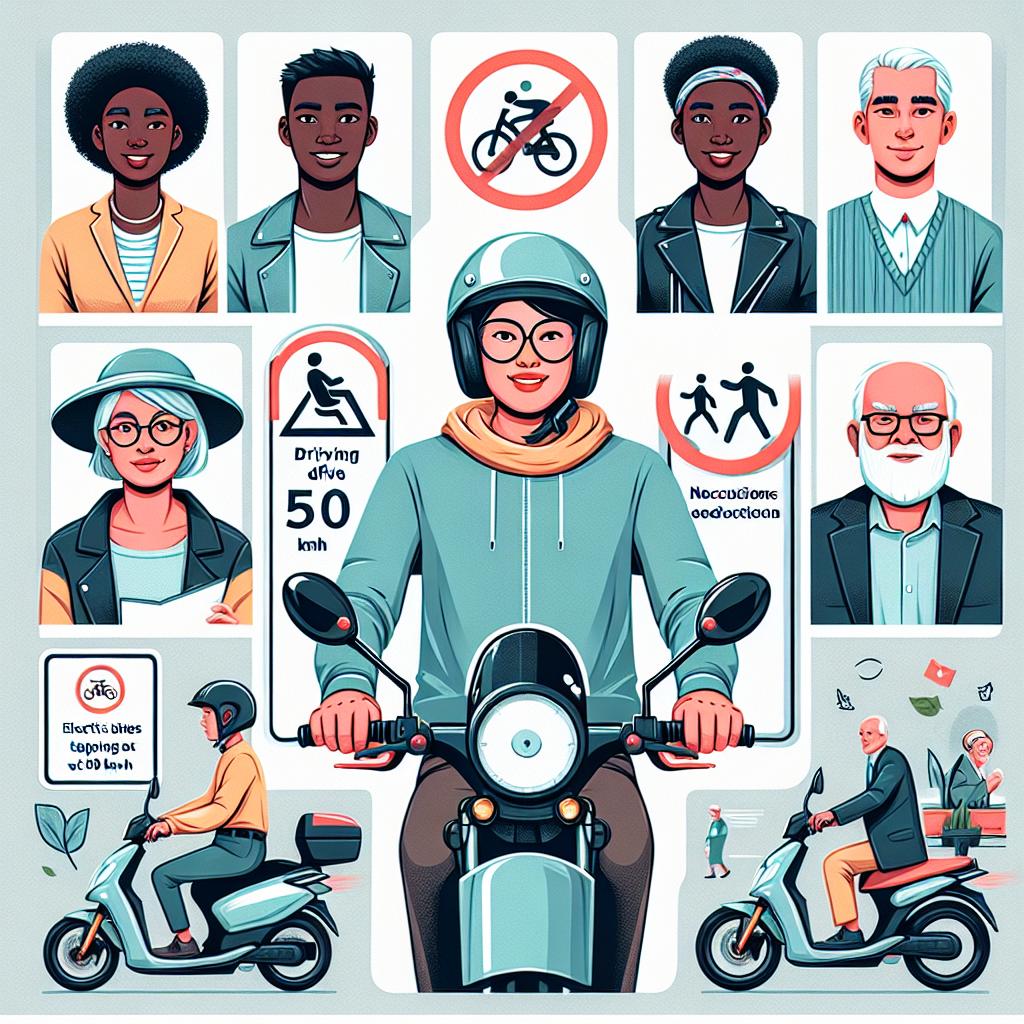 Podmínky⁤ pro ​řízení elektrokol