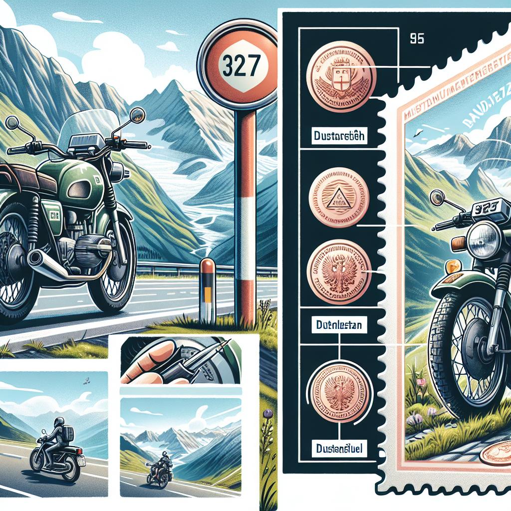 K čemu slouží rakouská dálniční známka