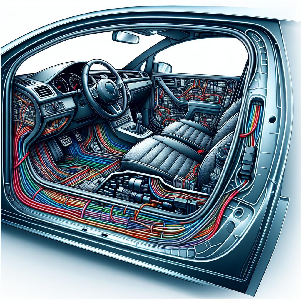 Jaká je klíčová barva drátu?