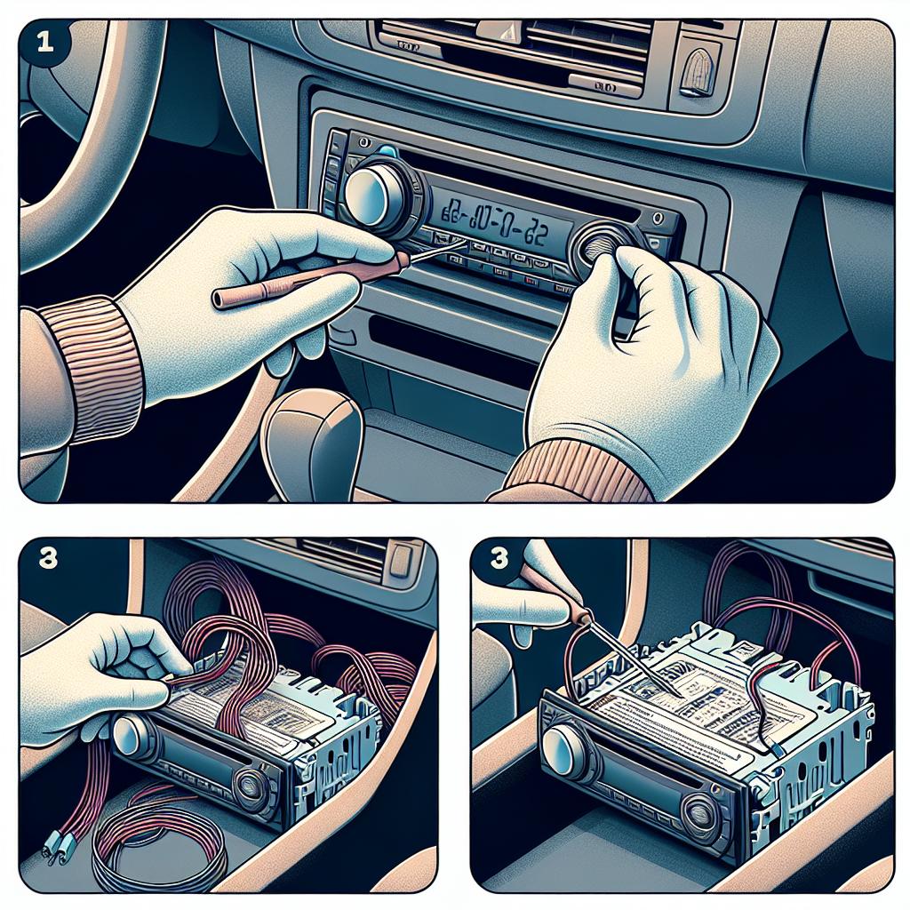 Nejlepší postupy pro vytažení rádia