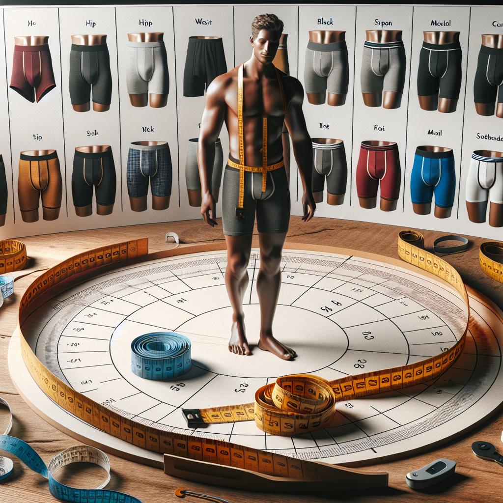 Funkční prádlo: Jak zvolit správnou velikost