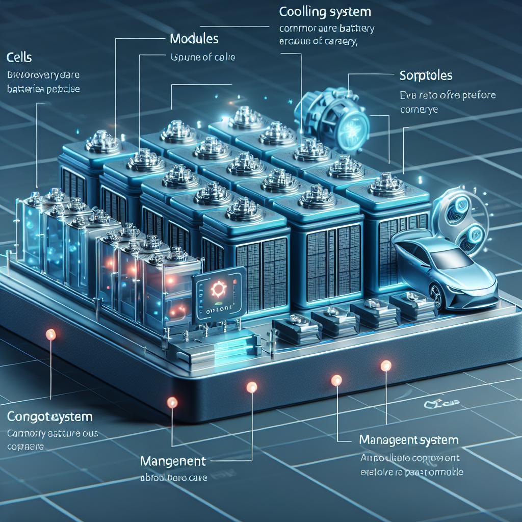 Kolik modulů má baterie od Tesly? Tajemství výkonu odhaleno 2 Základní principy baterií od Tesly