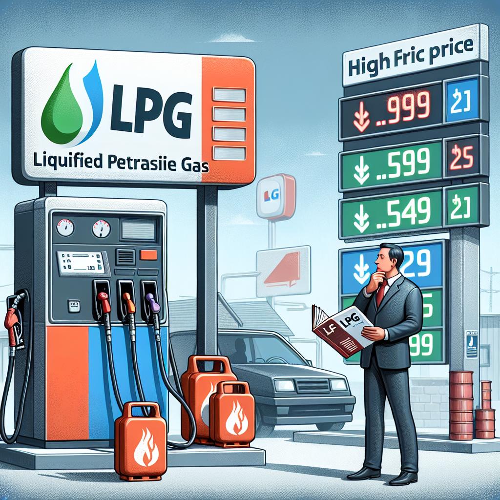 Jak funguje LPG v automobilech