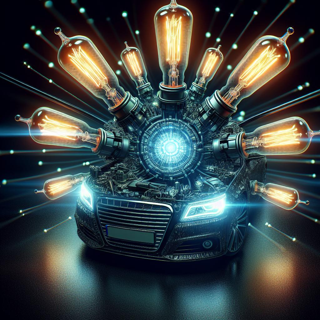 Důvody pro výběr xenonových světlometů