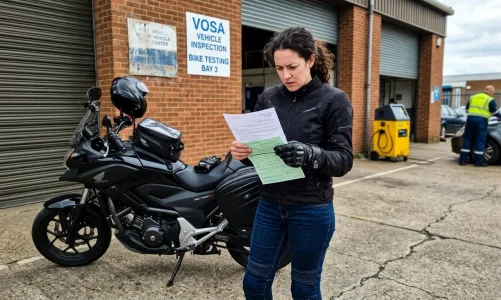 STK motocykle 2024: 7 Nejhloupějších chyb a jak bez stresu projít kontrolou