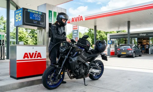 Super Natural 95 vs prémiový benzín 98/100: Vyplatí se prémiové palivo do motorky a auta?