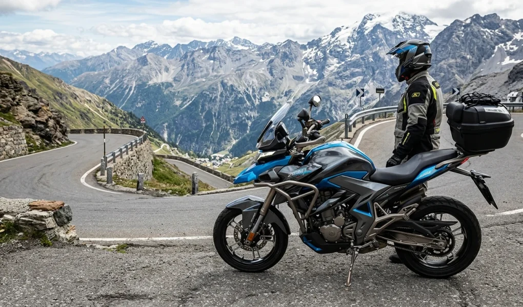 Zontes motorky recenze a zkusenosti