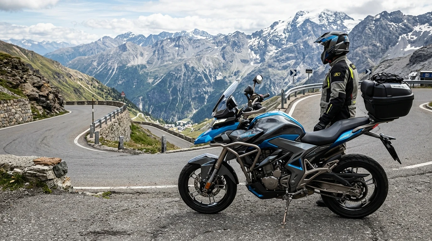 Zontes motorky recenze a zkušenosti: Vyplatí se čínský prémiový motocykl?